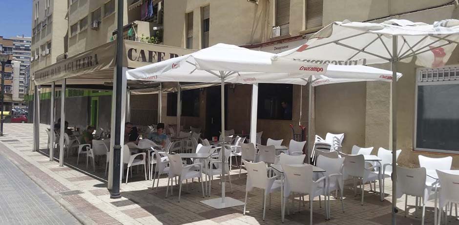 Aguilera Restaurante Café Bar Málaga