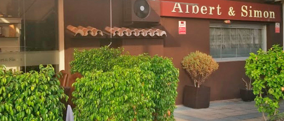 Albert y Simon Gran Restaurante San Pedro de Alcántara Marbella