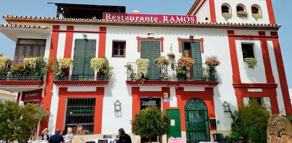 Restaurante La Alcaría de Ramos Estepona Málaga