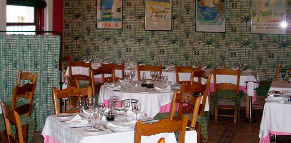 Restaurante La Alcaría de Ramos Estepona Málaga