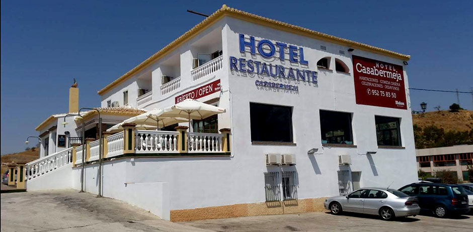 Casabermeja Restaurante Hotel en Casabermeja Málaga