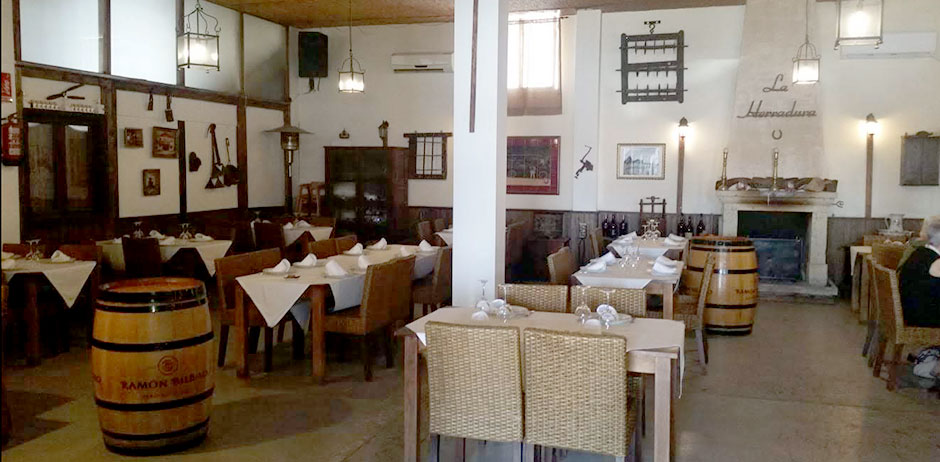 Restaurante Cortijo Herradura - Asador Otola Mijas Costa