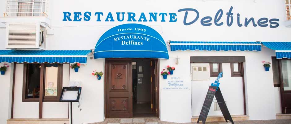 Restaurante Delfines Manilva Castillo de la Duquesa