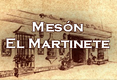 Mesón El Martinente Málaga