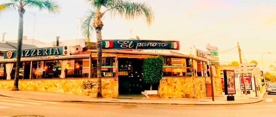 El Panaro Restaurante Pizzería Málaga