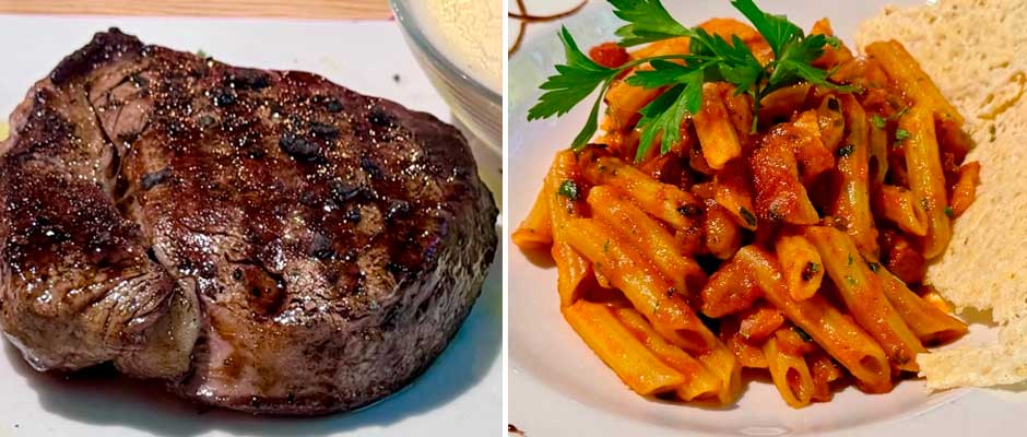 El Panaro Restaurante Pizzería Málaga