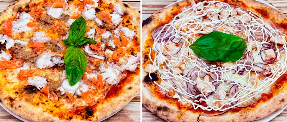 El Panaro Restaurante Pizzería Málaga