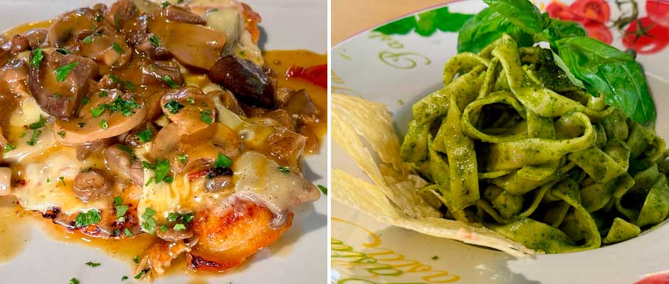 El Panaro Restaurante Pizzería Málaga