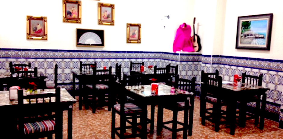 El Sacromonte Tapas Restaurante Málaga