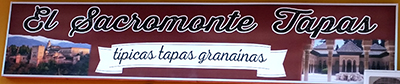 El Sacromonte Tapas Restaurante Málaga