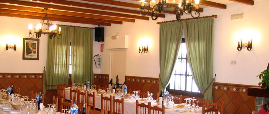 Restaurante El Túnel Venta Málaga