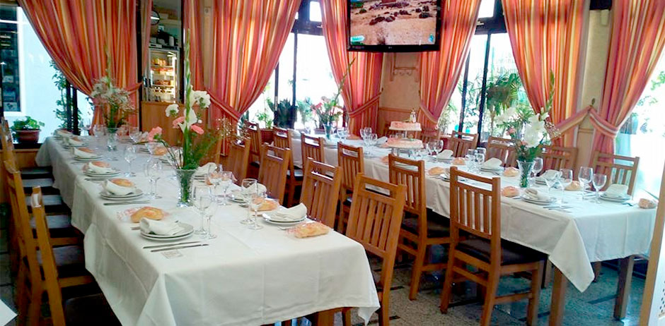 Restaurante Emilio José Málaga