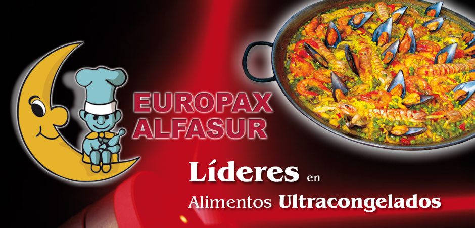 EUROPAX ALFASUR Málaga