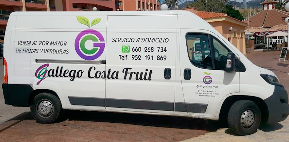 Gallego Costa Fruit  Frutas y Verduras Hostelería