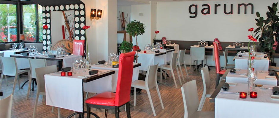 Restaurante Garum Cocina Moderna Creativa Marbella Paseo Marítimo