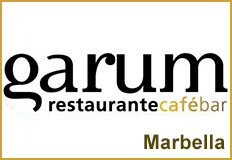 Restaurante Garum Cocina Moderna Creativa Marbella