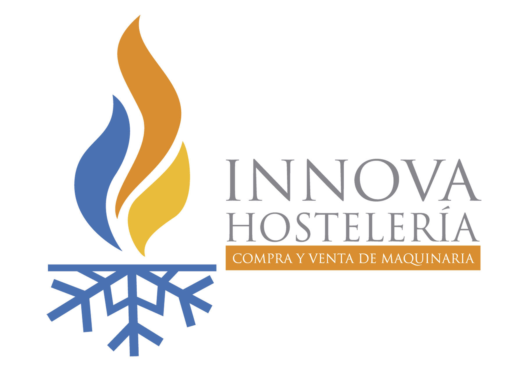 Innova Hostelería Compra y Venta de Maquinaria Proveedores Hostelería Málaga