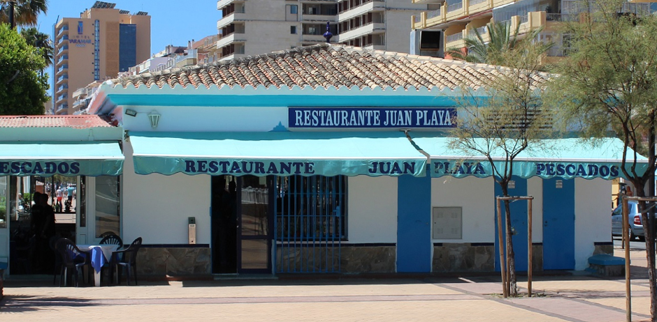 Juan Playa Restaurante Chiringuito