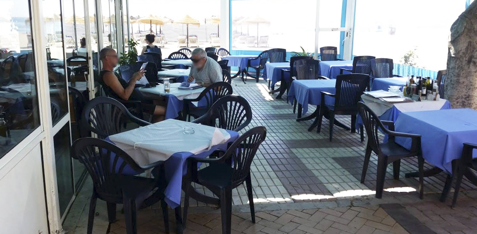 Juan Playa Restaurante Chiringuito