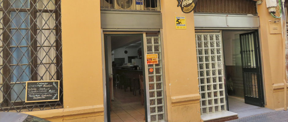 La Cañada Latina Restaurante Paraguayo Málaga
