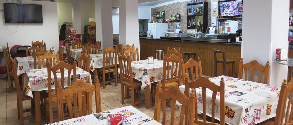 La Cañada Latina Restaurante Paraguayo Málaga