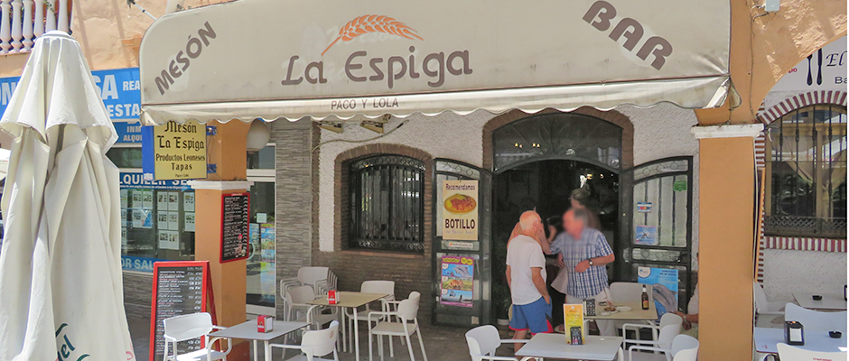Mesón La Espiga Paco y Lola Restaurante Benalmádena