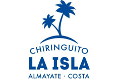 Chiringuito La Isla Almayate Málaga