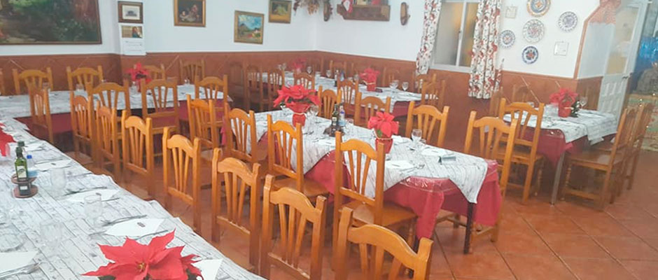 La Pequeña Españita Restaurante Málaga