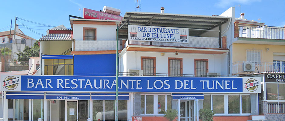 Los del Tunel Restaurante Málaga