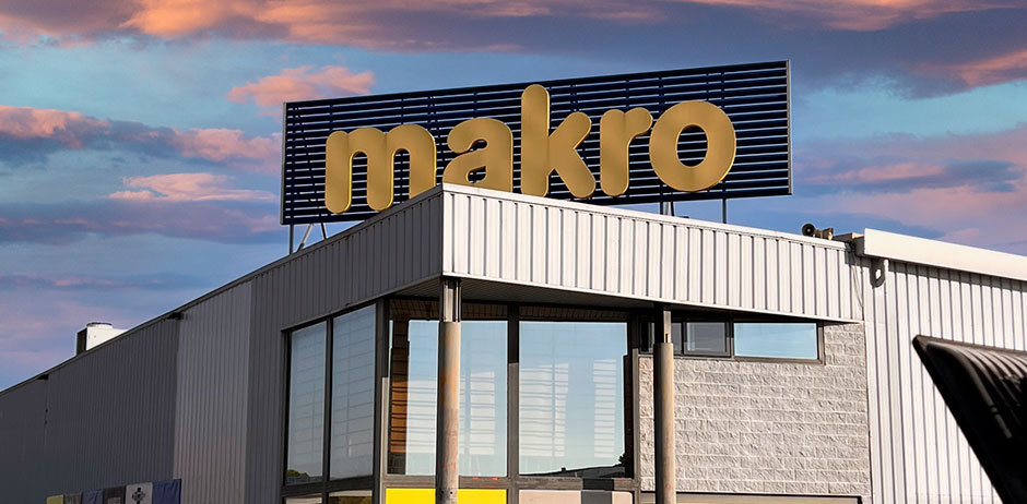 Makro Distribución Hostelería Málaga