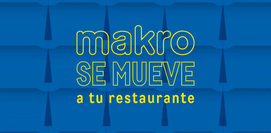 Makro Distribución Hostelería Málaga