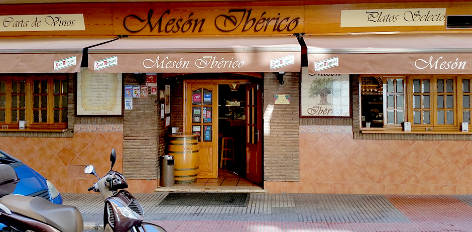 Mesón Ibérico Restaurante Málaga
