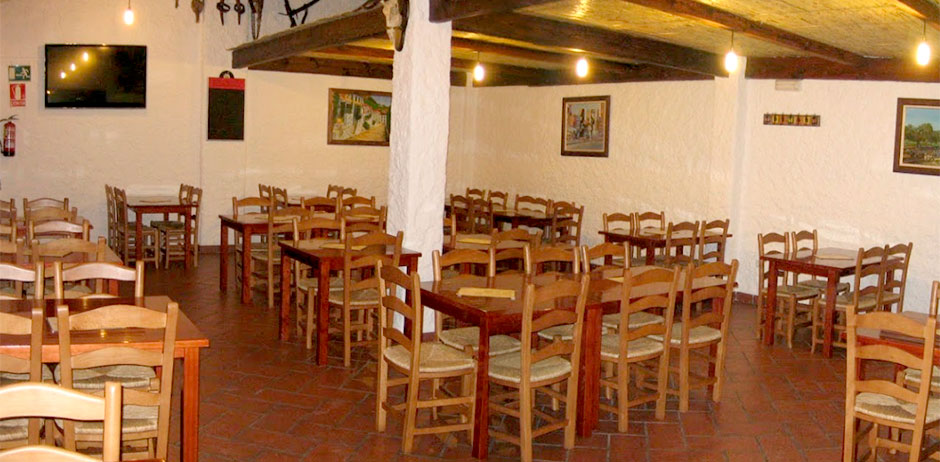 Papulinos III Restaurante Asador Málaga