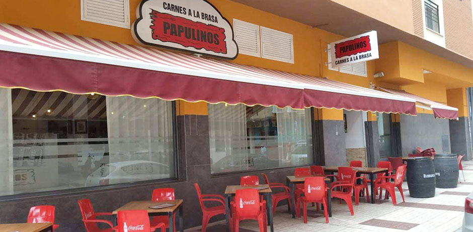 Papulinos IV Restaurante Asador Málaga