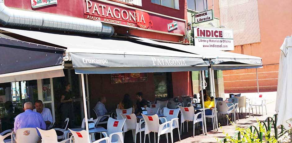 Patagonia Asador Argentino Restaurante Málaga