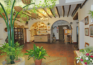 Hotel Restaurante Posada El Tempranillo Alameda