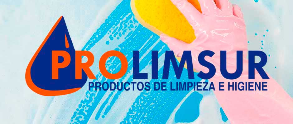 Prolimsur Productos de Limpieza e Higiene Hostelería Málaga