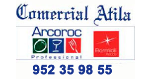 Comercial Atila Suministros Proveedores Hostelería Málaga