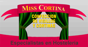 Miss Cortina Cortinas Hostelería Málaga