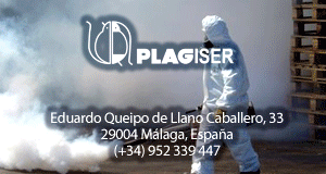 Desinfectaciones Hostelería Málaga Plagiser