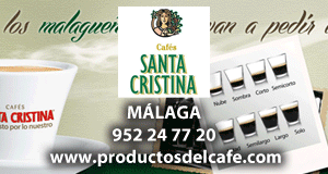 Cafés Santa Cristina
 Málaga