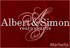 Albert y Simon uno de los Mejores Restaurantes de la Costa del Sol
