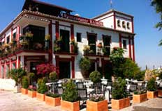 Mejores Restaurantes Estepona Málaga La Alcaría de Ramos