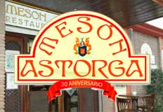Mesón Astorga Restaurante Málaga