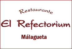 Mejores Restaurantes Málaga Gran Restaurante El Refectorium Malagueta