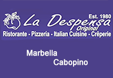 Mejores Restaurantes Marbella La Despensa de Cabopino