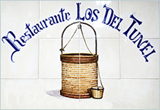 Mejores Restaurantes Málaga Restaurante Los del Tunel