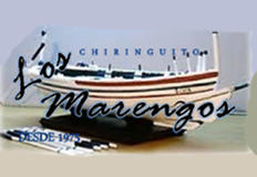 Mejores Restaurantes y Chiringuitos Torremolinos. Chiringuito Los Marengos