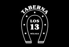 Mejores Restaurantes Málaga Taberna Los 13